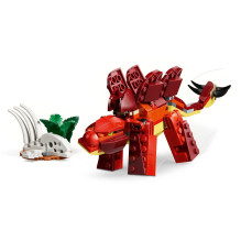 LEGO CREATOR 3 IN 1 31379 Nuožmusis dinozauras