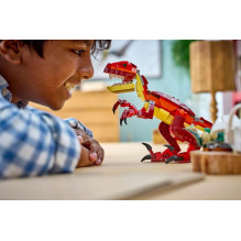 LEGO CREATOR 3 IN 1 31379 Nuožmusis dinozauras