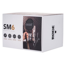 RØDE SM6 microphone part / accessory RØDE SM6 microphone part / accessory