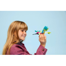 LEGO CREATOR 3 IN 1 31384 Wild Animals: Colorful Hummingbird LEGO CREATOR 3 IN 1 31384 Wild Animals: Colorful Hummingbird