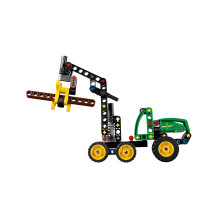 LEGO TECHNIC 42218 John Deere 1470H ratinis kombainas LEGO TECHNIC 42218 John Deere 1470H ratinis kombainas