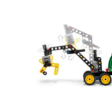 LEGO TECHNIC 42218 John Deere 1470H ratinis kombainas LEGO TECHNIC 42218 John Deere 1470H ratinis kombainas