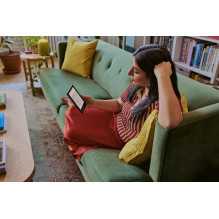 Rakuten Kobo Clara Colour e-book reader Touchscreen 16 GB Wi-Fi Black Rakuten Kobo Clara Colour e-book reader Touchscreen 16 GB Wi-Fi Black