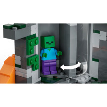 LEGO MINECRAFT 21587 Zombie Dungeon LEGO MINECRAFT 21587 Zombie Dungeon