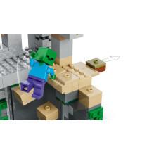 LEGO MINECRAFT 21587 Zombie Dungeon LEGO MINECRAFT 21587 Zombie Dungeon
