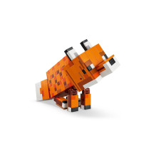 LEGO MINECRAFT 21588 Lapė LEGO MINECRAFT 21588 Lapė