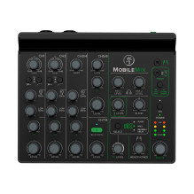 Mackie MobileMix - portable audio / streaming mixer Mackie MobileMix - portable audio / streaming mixer