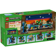 LEGO MINECRAFT 21589 Mini Biomai LEGO MINECRAFT 21589 Mini Biomai
