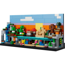 LEGO MINECRAFT 21589 Mini Biomai LEGO MINECRAFT 21589 Mini Biomai