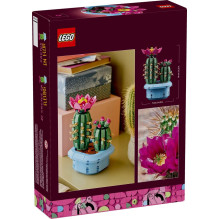 LEGO BOTANICALS 11509 Žydintis kaktusas LEGO BOTANICALS 11509 Žydintis kaktusas
