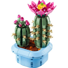 LEGO BOTANICALS 11509 Žydintis kaktusas LEGO BOTANICALS 11509 Žydintis kaktusas