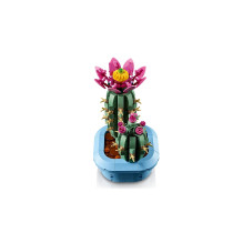 LEGO BOTANICALS 11509 Žydintis kaktusas LEGO BOTANICALS 11509 Žydintis kaktusas
