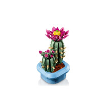 LEGO BOTANICALS 11509 Žydintis kaktusas LEGO BOTANICALS 11509 Žydintis kaktusas