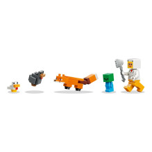 LEGO MINECRAFT 21585 Chicken Farm LEGO MINECRAFT 21585 Chicken Farm