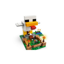 LEGO MINECRAFT 21585 Viščiukų ferma LEGO MINECRAFT 21585 Viščiukų ferma