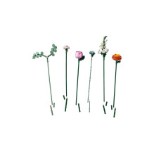 LEGO ICONS 10342 The Botanical Collection - Pretty Pink Flower Bouquet