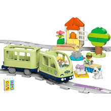 LEGO DUPLO 10427 Interactive Adventure Train LEGO DUPLO 10427 Interactive Adventure Train