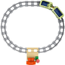 LEGO DUPLO 10427 Interactive Adventure Train LEGO DUPLO 10427 Interactive Adventure Train
