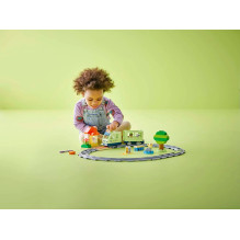 LEGO DUPLO 10427 Interaktyvus nuotykių traukinys LEGO DUPLO 10427 Interaktyvus nuotykių traukinys