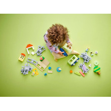 LEGO DUPLO 10427 Interactive Adventure Train LEGO DUPLO 10427 Interactive Adventure Train