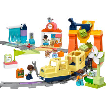LEGO DUPLO 10428 Big Interactive Community Train LEGO DUPLO 10428 Big Interactive Community Train