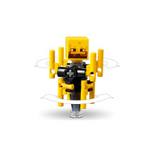 LEGO MINECRAFT 21266 The Nether Lava Battle LEGO MINECRAFT 21266 The Nether Lava Battle
