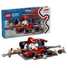 LEGO CITY 60443 F1 -...