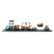 LEGO CITY 60470 Tyrinėtojų Arkties poliarinis ekspresas LEGO CITY 60470 Tyrinėtojų Arkties poliarinis ekspresas