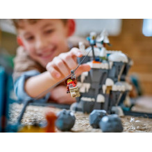 LEGO CITY 60470 Tyrinėtojų Arkties poliarinis ekspresas LEGO CITY 60470 Tyrinėtojų Arkties poliarinis ekspresas