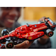 LEGO SPEED CHAMPIONS 77242 Ferrari SF-24 F1 lenktyninis automobilis LEGO SPEED CHAMPIONS 77242 Ferrari SF-24 F1 lenktyninis automobilis