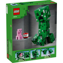 LEGO MINECRAFT 21276 Vijoklis LEGO MINECRAFT 21276 Vijoklis