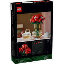 LEGO ICONS 10328 ROŽIŲ PUOKŠTĖ