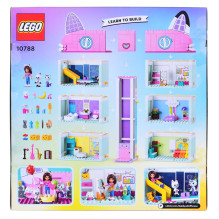LEGO GABBY'S DOLLHOUSE...