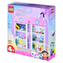 LEGO GABBY\'S LĖLIŲ NAMAS 10788 GABBY\'S LĖLIŲ NAMAS