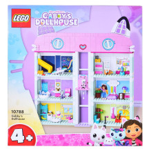 LEGO GABBY\'S LĖLIŲ NAMAS 10788 GABBY\'S LĖLIŲ NAMAS