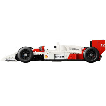 LEGO ICONS 10330 McLaren MP4/4 ir Ayrton Senna