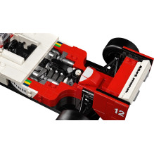LEGO ICONS 10330 McLaren MP4/4 ir Ayrton Senna