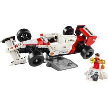 LEGO ICONS 10330 McLaren MP4/4 ir Ayrton Senna