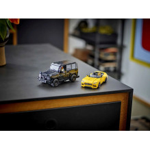 LEGO SPEED CHAMPIONS 76924 Mercedes-AMG G 63 ir Mercedes-AMG SL 63 LEGO SPEED CHAMPIONS 76924 Mercedes-AMG G 63 ir Mercedes-AMG SL 63