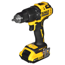 POWER TOOL COMBO KIT DEWALT DCK2062D2T (DCD709+DCF809) 18V 2X2.0AH