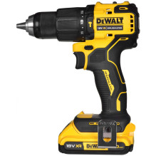 POWER TOOL COMBO KIT DEWALT DCK2062D2T (DCD709+DCF809) 18V 2X2.0AH