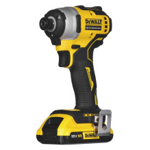 POWER TOOL COMBO KIT DEWALT DCK2062D2T (DCD709+DCF809) 18V 2X2.0AH