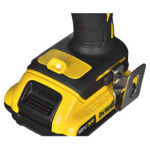 POWER TOOL COMBO KIT DEWALT DCK2062D2T (DCD709+DCF809) 18V 2X2.0AH