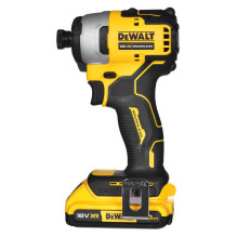 POWER TOOL COMBO KIT DEWALT DCK2062D2T (DCD709+DCF809) 18V 2X2.0AH