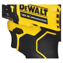 POWER TOOL COMBO KIT DEWALT DCK2062D2T (DCD709+DCF809) 18V 2X2.0AH