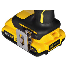 POWER TOOL COMBO KIT DEWALT DCK2062D2T (DCD709+DCF809) 18V 2X2.0AH