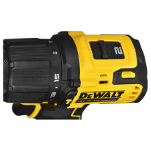 POWER TOOL COMBO KIT DEWALT DCK2062D2T (DCD709+DCF809) 18V 2X2.0AH