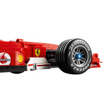 LEGO ICONS 11375 Ferrari F2004 ir Michael Schumacher