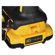 POWER TOOL COMBO KIT DEWALT DCK2062D2T (DCD709+DCF809) 18V 2X2.0AH