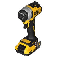 POWER TOOL COMBO KIT DEWALT DCK2062D2T (DCD709+DCF809) 18V 2X2.0AH